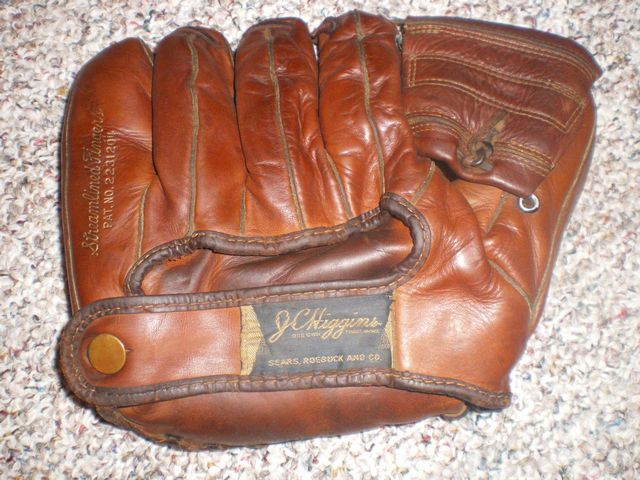Bob Feller JC Higgins 1636 Back